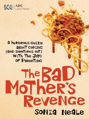 cover image of Bad Mother's Revenge